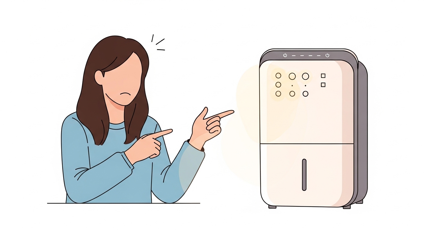 「これ、本当にいらない」私が断言する除湿機の3つの機能