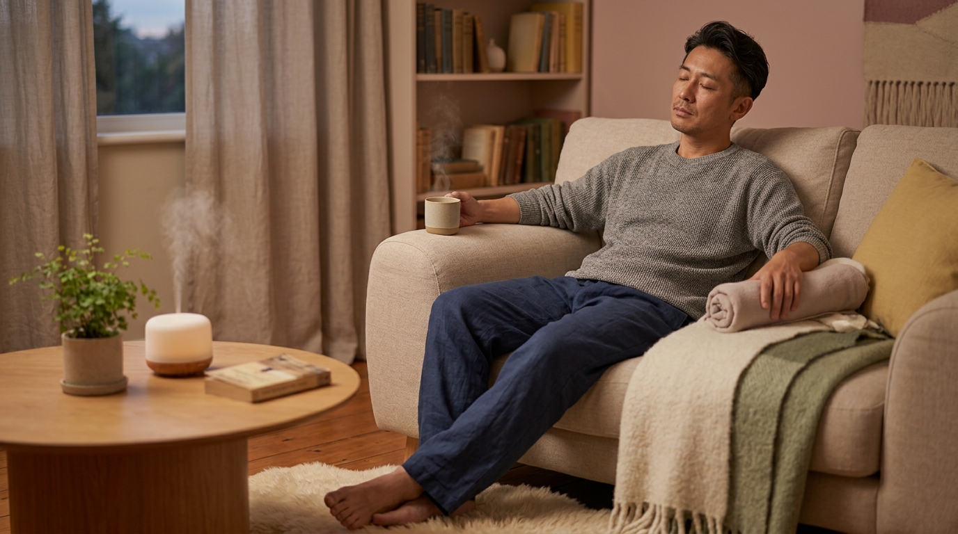 「もう無理…」を乗り越える!ノリ流【たった10分】の即効性回復ルーティン
