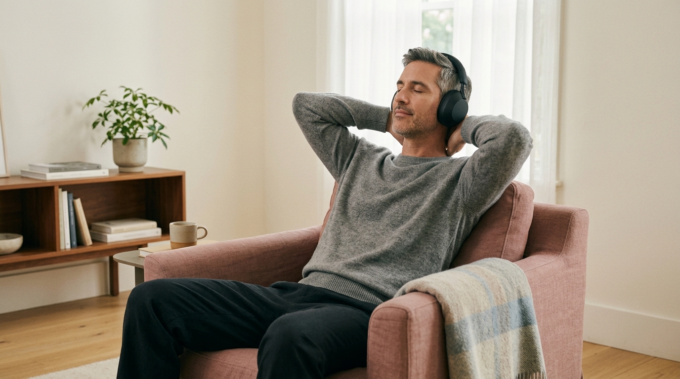 没入感が人生の解像度を上げた!愛用ノイキャンヘッドホン「SONY WH-1000XM5」正直レビュー