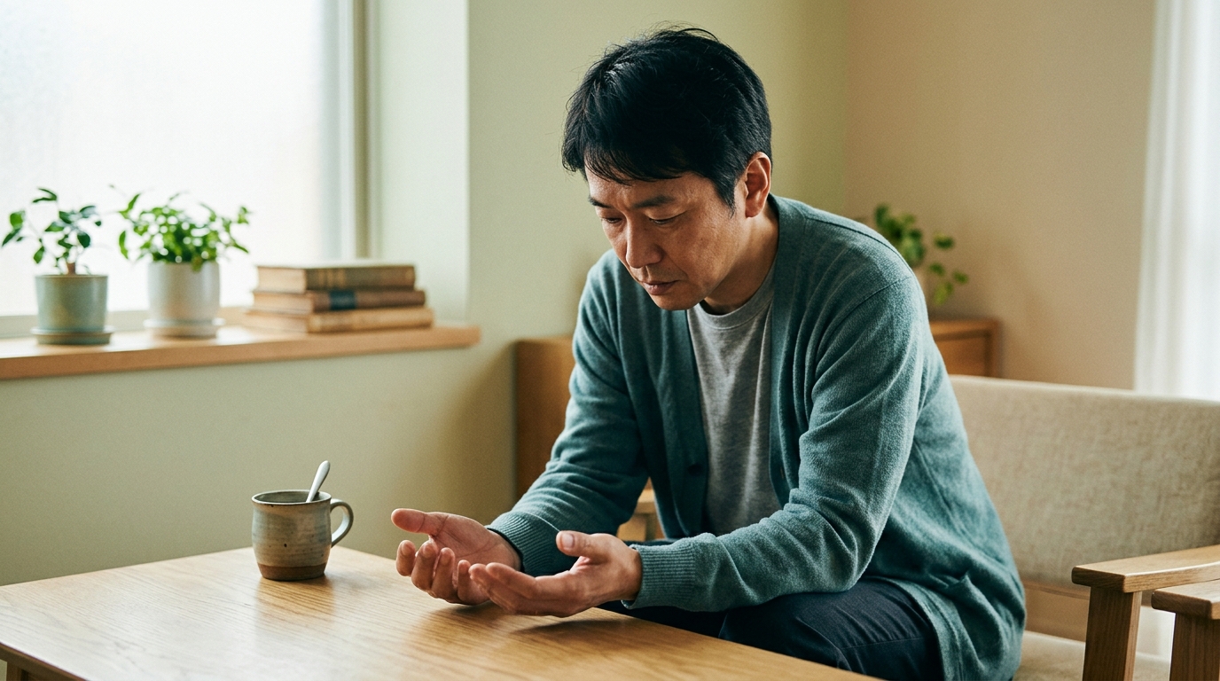 「もう限界だ…」仕事のストレスに心が蝕まれる、その根深いワケ
