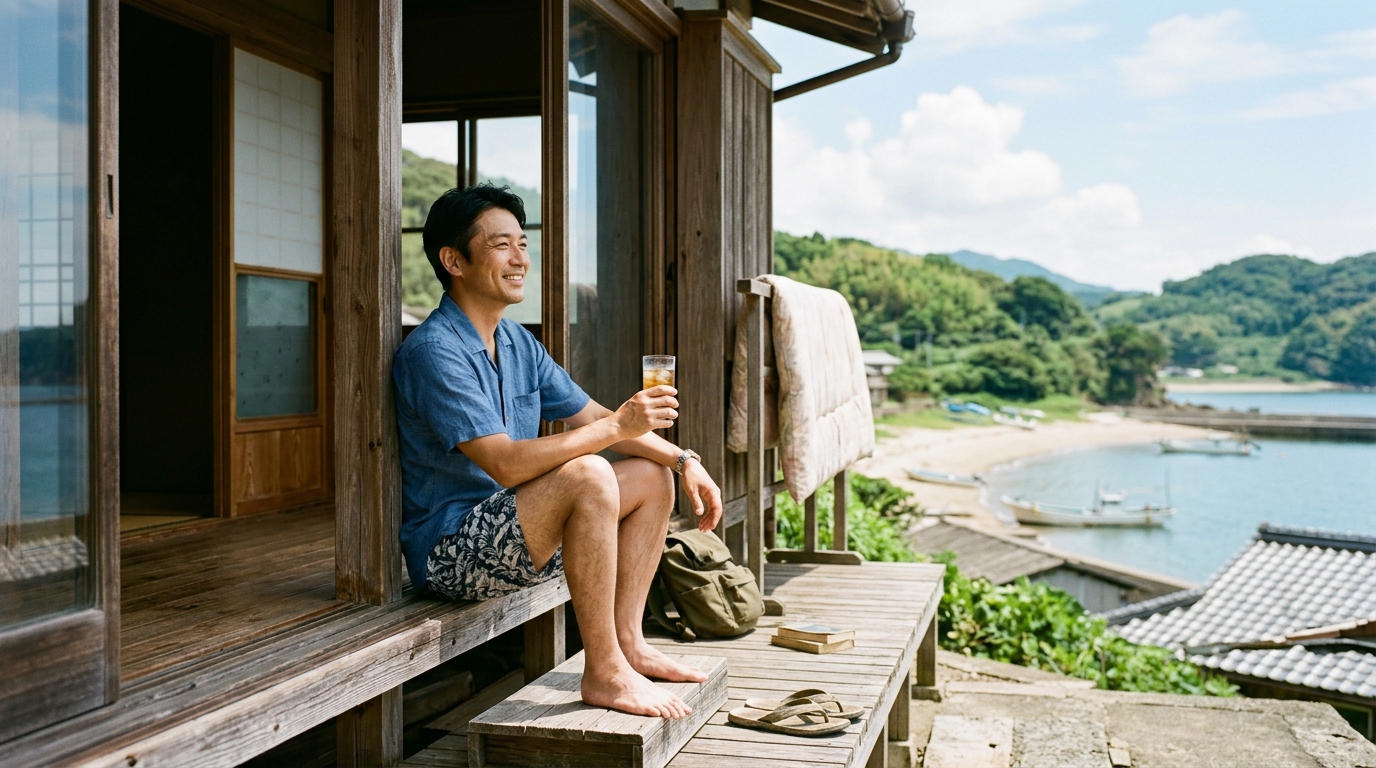 夏休み　宿泊　格安