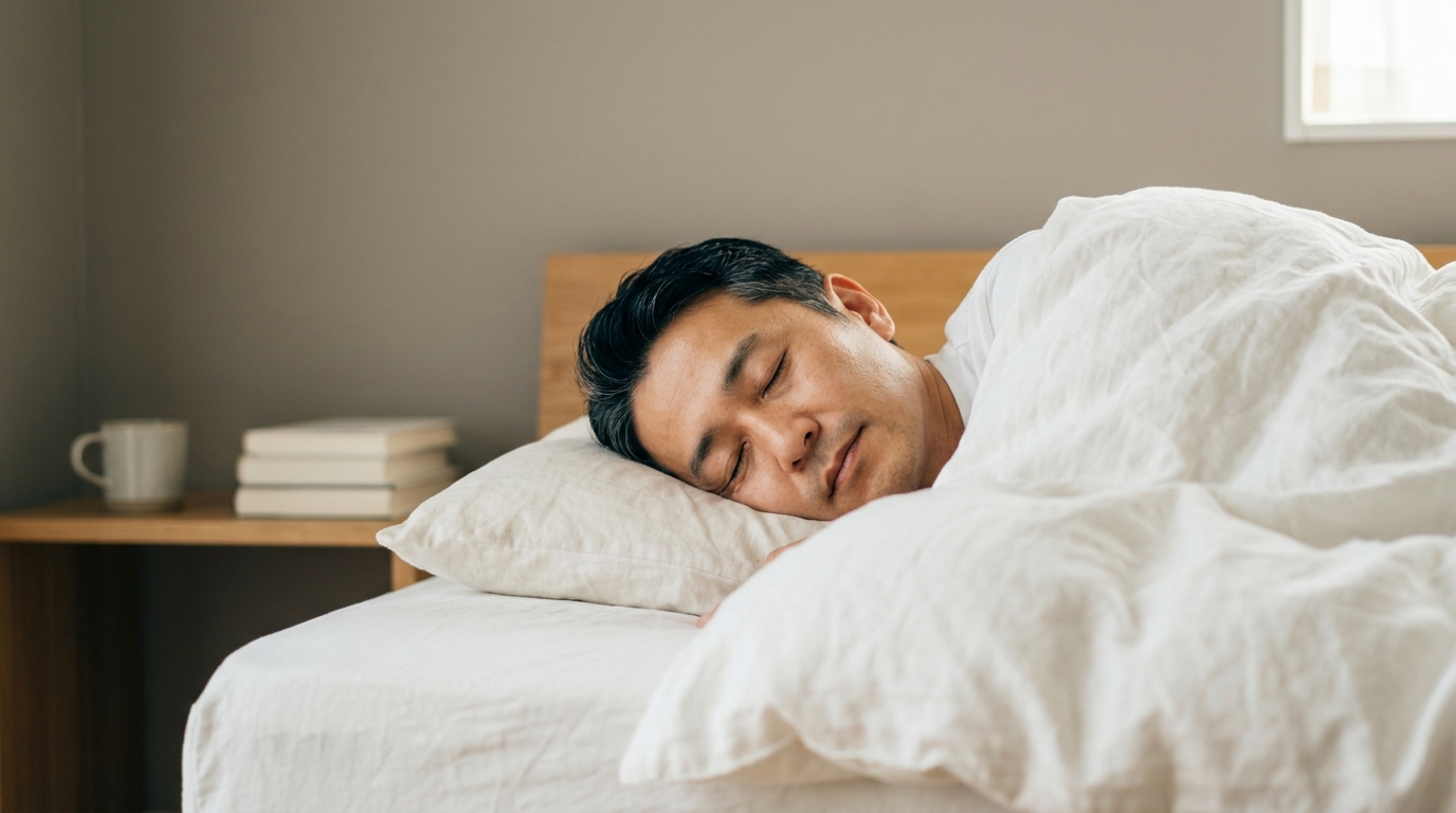 睡眠　８時間　必要性