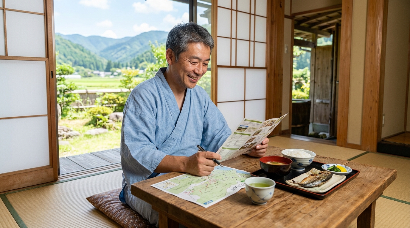 安くても「大満足」!賢い宿選びのチェックリスト