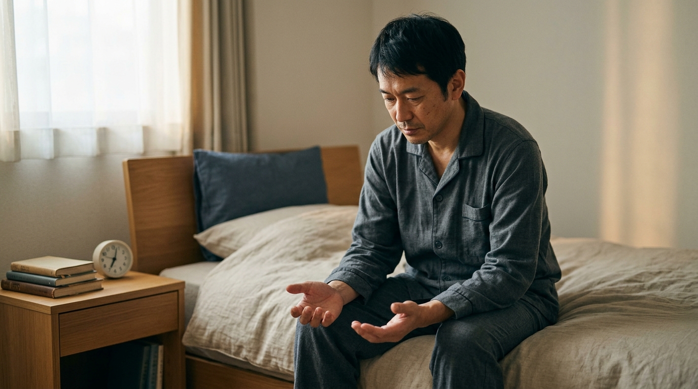 かつての僕も「8時間なんて無理…」と感じた8時間睡眠への本音